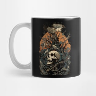 Halloween Mug